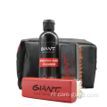 Gigantische schoenzorg Cleaner Liquid Shampoo